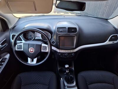 Fiat Freemont Gebrauchtwagen Fiat Freemont Gebrauchtwagen