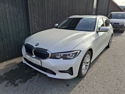BMW 3er Gebrauchtwagen BMW 3er Gebrauchtwagen