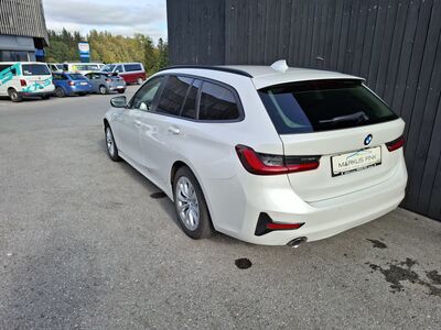 BMW 3er Gebrauchtwagen BMW 3er Gebrauchtwagen