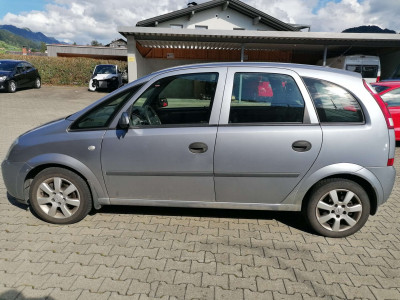 Opel Meriva Gebrauchtwagen