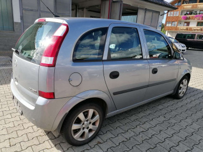 Opel Meriva Gebrauchtwagen