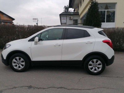 Opel Mokka Gebrauchtwagen