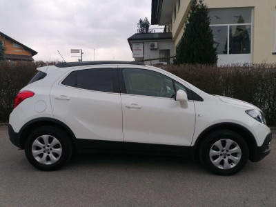 Opel Mokka Gebrauchtwagen