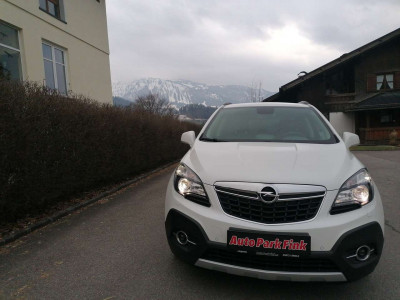 Opel Mokka Gebrauchtwagen