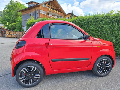 Microcar DUE Neuwagen