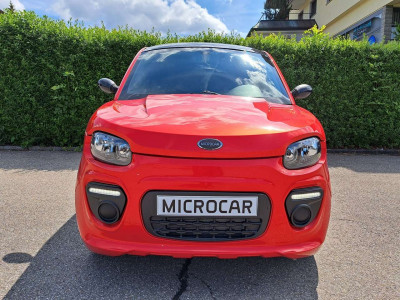 Microcar DUE Neuwagen