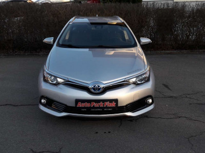 Toyota Auris Gebrauchtwagen