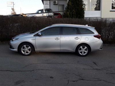 Toyota Auris Gebrauchtwagen