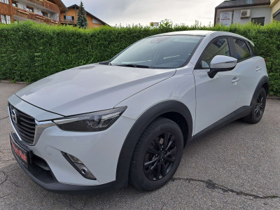 Mazda CX-3 Gebrauchtwagen