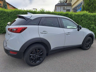 Mazda CX-3 Gebrauchtwagen