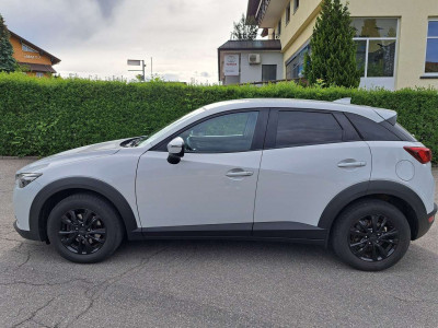 Mazda CX-3 Gebrauchtwagen