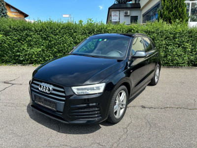 Audi Q3 Gebrauchtwagen