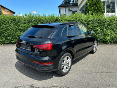 Audi Q3 Gebrauchtwagen