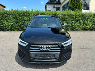 Audi Q3 Gebrauchtwagen