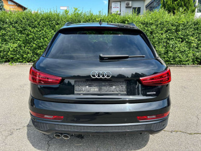 Audi Q3 Gebrauchtwagen