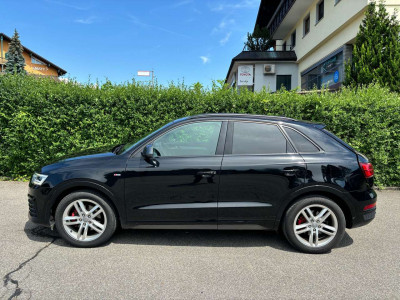 Audi Q3 Gebrauchtwagen