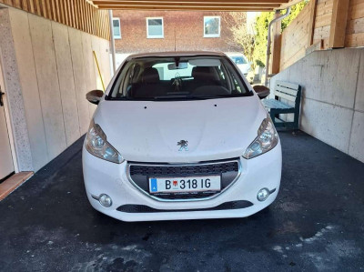 Peugeot 208 Gebrauchtwagen