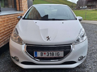 Peugeot 208 Gebrauchtwagen