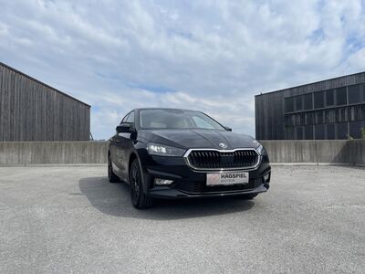 Skoda Fabia Gebrauchtwagen
