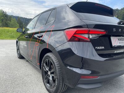 Skoda Fabia Gebrauchtwagen
