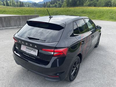 Skoda Fabia Gebrauchtwagen