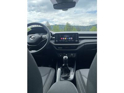 Skoda Fabia Gebrauchtwagen