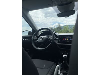 Skoda Fabia Gebrauchtwagen