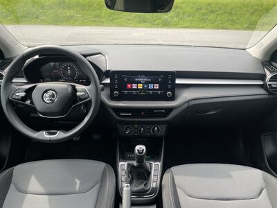 Skoda Fabia Gebrauchtwagen