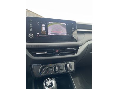 Skoda Fabia Gebrauchtwagen