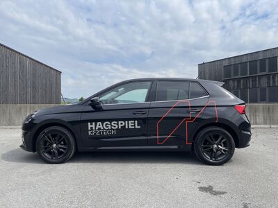 Skoda Fabia Gebrauchtwagen