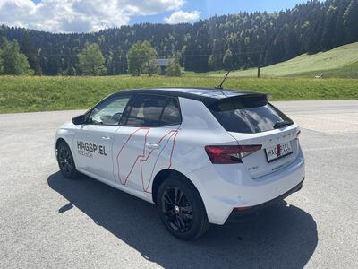 Skoda Fabia Gebrauchtwagen