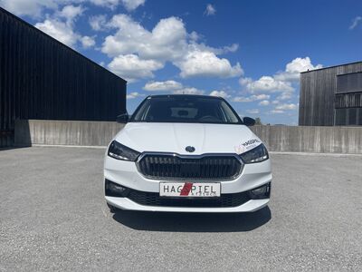 Skoda Fabia Gebrauchtwagen