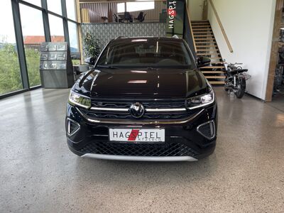 VW T-Cross Gebrauchtwagen