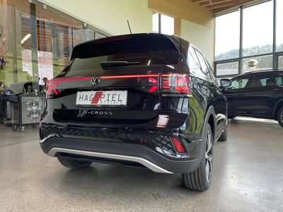 VW T-Cross Gebrauchtwagen