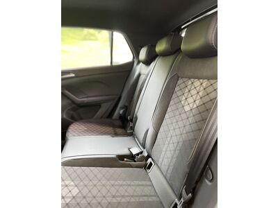 VW T-Cross Gebrauchtwagen