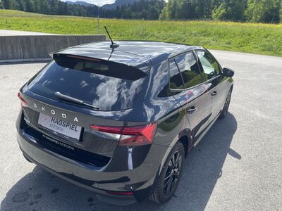 Skoda Fabia Gebrauchtwagen