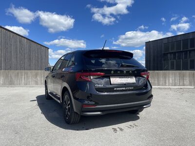Skoda Fabia Gebrauchtwagen