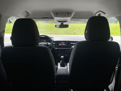 Skoda Fabia Gebrauchtwagen