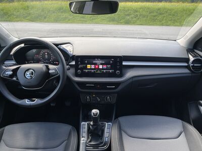 Skoda Fabia Gebrauchtwagen