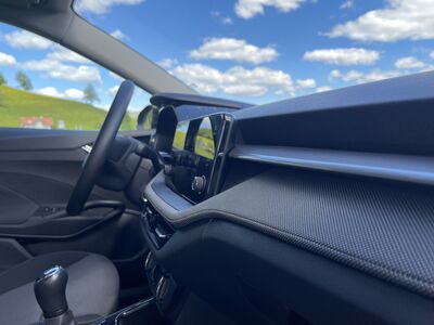Skoda Fabia Gebrauchtwagen