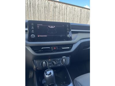 Skoda Fabia Gebrauchtwagen