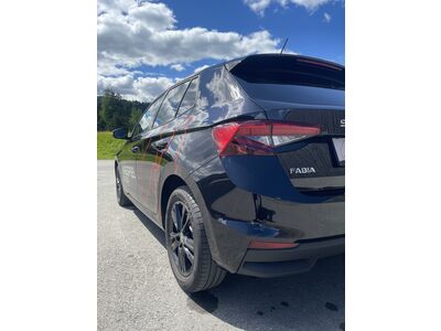 Skoda Fabia Gebrauchtwagen