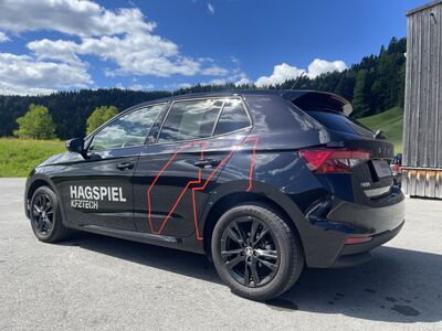 Skoda Fabia Gebrauchtwagen