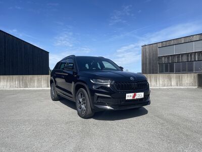 Skoda Kodiaq Gebrauchtwagen