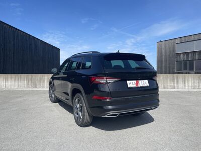 Skoda Kodiaq Gebrauchtwagen