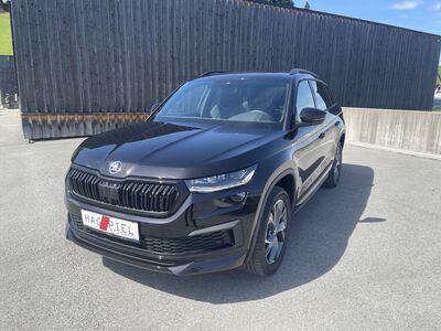 Skoda Kodiaq Gebrauchtwagen