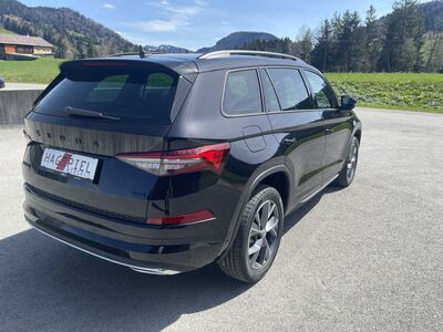 Skoda Kodiaq Gebrauchtwagen