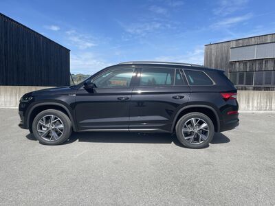 Skoda Kodiaq Gebrauchtwagen