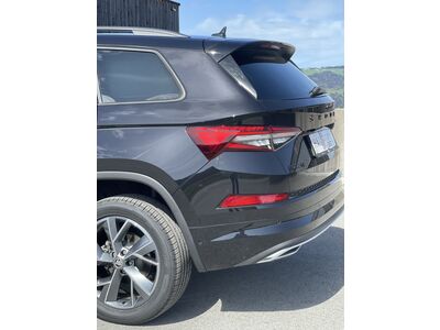 Skoda Kodiaq Gebrauchtwagen