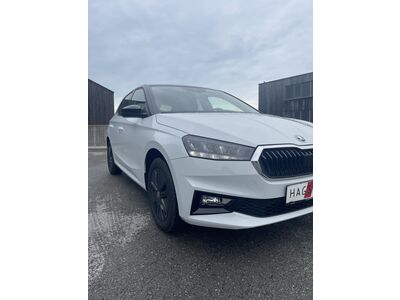 Skoda Fabia Gebrauchtwagen